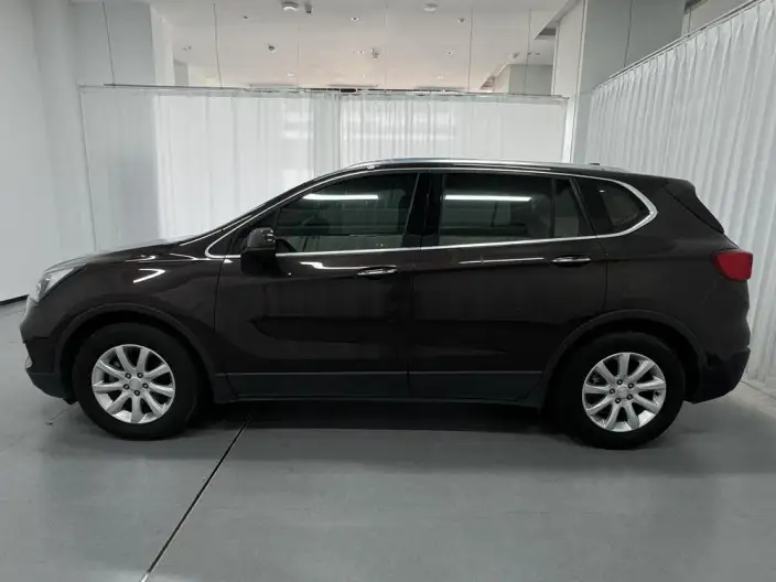 Buick Envision 2021 Model 532T 2WD Elite Model – фото 4