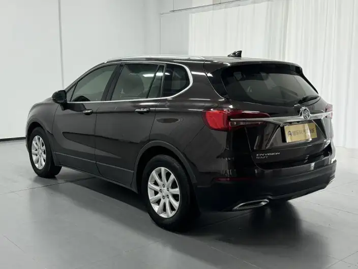 Buick Envision 2021 Model 532T 2WD Elite Model – фото 5