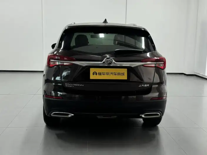Buick Envision 2021 Model 532T 2WD Elite Model – фото 6