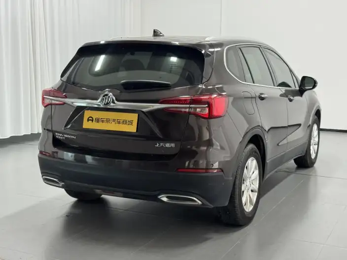 Buick Envision 2021 Model 532T 2WD Elite Model – фото 7