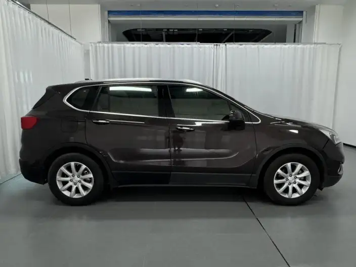 Buick Envision 2021 Model 532T 2WD Elite Model – фото 8