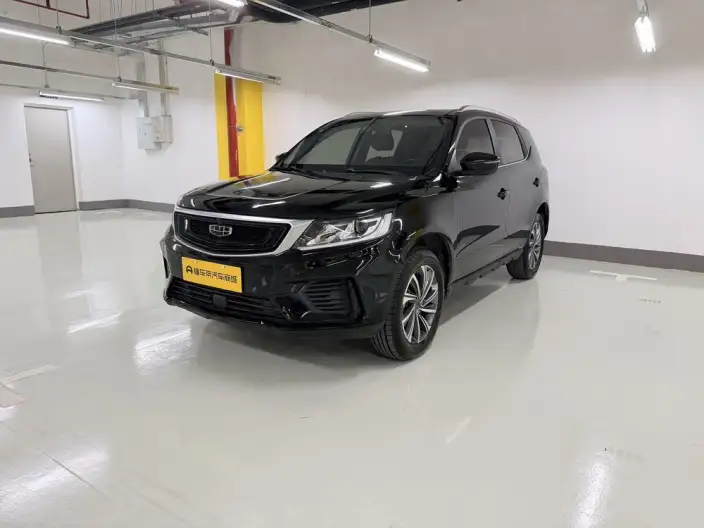 Geely Vision X6 2020 Model 1.4T CVT Asian Games Edition – фото 1