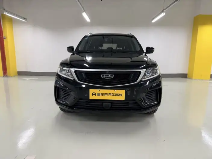 Geely Vision X6 2020 Model 1.4T CVT Asian Games Edition – фото 2