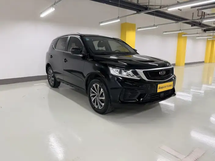 Geely Vision X6 2020 Model 1.4T CVT Asian Games Edition – фото 3