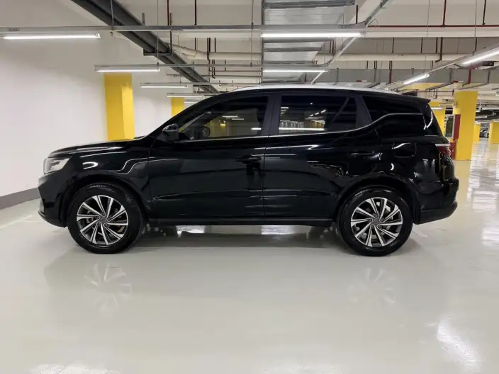 Geely Vision X6 2020 Model 1.4T CVT Asian Games Edition – фото 4