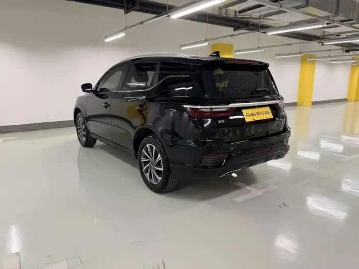 Geely Vision X6 2020 Model 1.4T CVT Asian Games Edition – фото 5