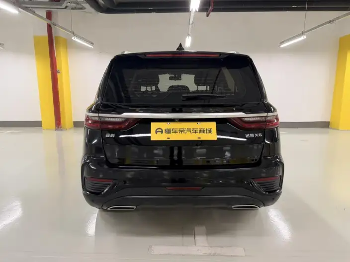 Geely Vision X6 2020 Model 1.4T CVT Asian Games Edition – фото 6