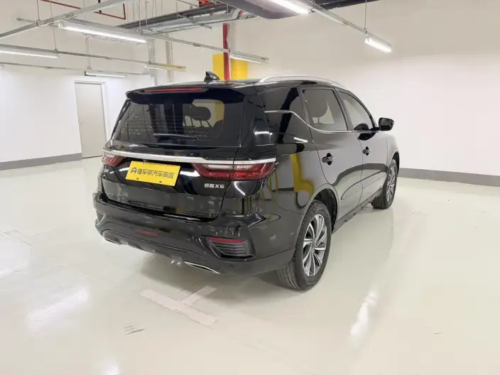 Geely Vision X6 2020 Model 1.4T CVT Asian Games Edition – фото 7