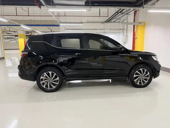 Geely Vision X6 2020 Model 1.4T CVT Asian Games Edition – фото 8