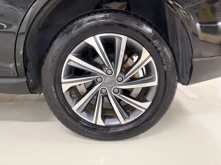 Geely Vision X6 2020 Model 1.4T CVT Asian Games Edition – фото 9