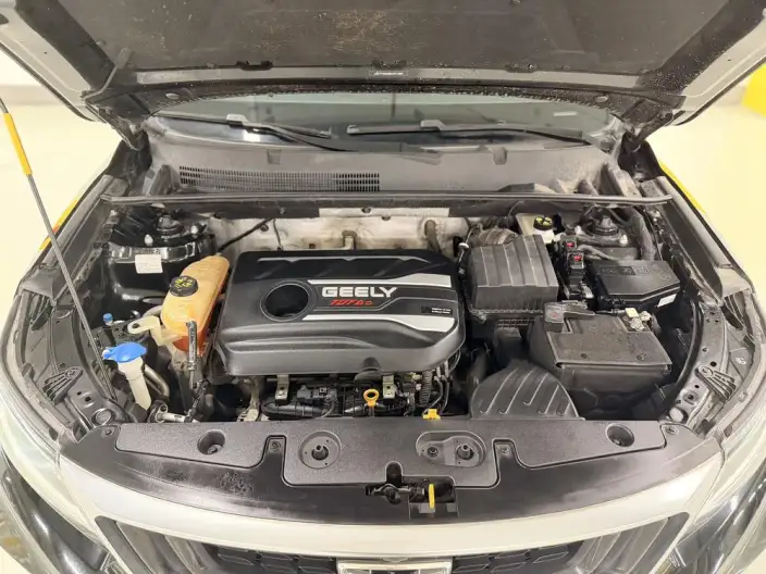 Geely Vision X6 2020 Model 1.4T CVT Asian Games Edition – фото 10