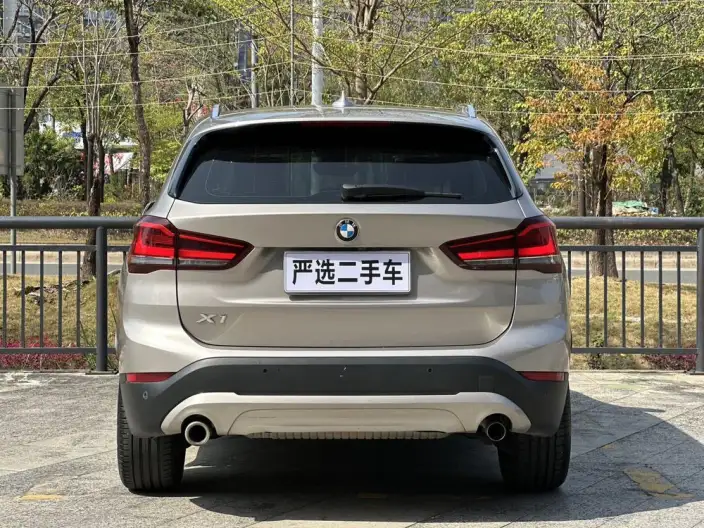 BMW X1 2022 Model sDrive20Li Fashion Model – фото 5