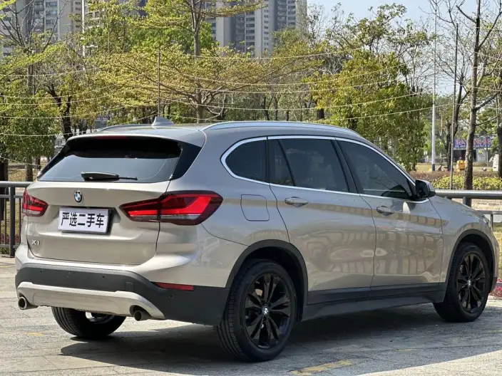 BMW X1 2022 Model sDrive20Li Fashion Model – фото 6