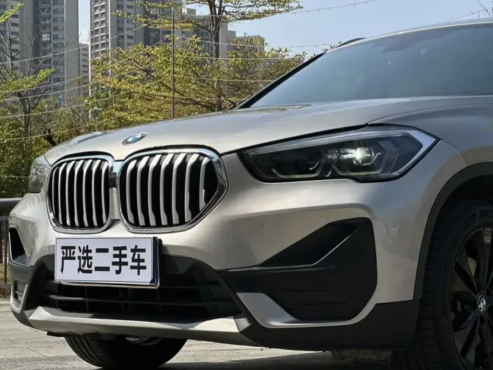 BMW X1 2022 Model sDrive20Li Fashion Model – фото 7