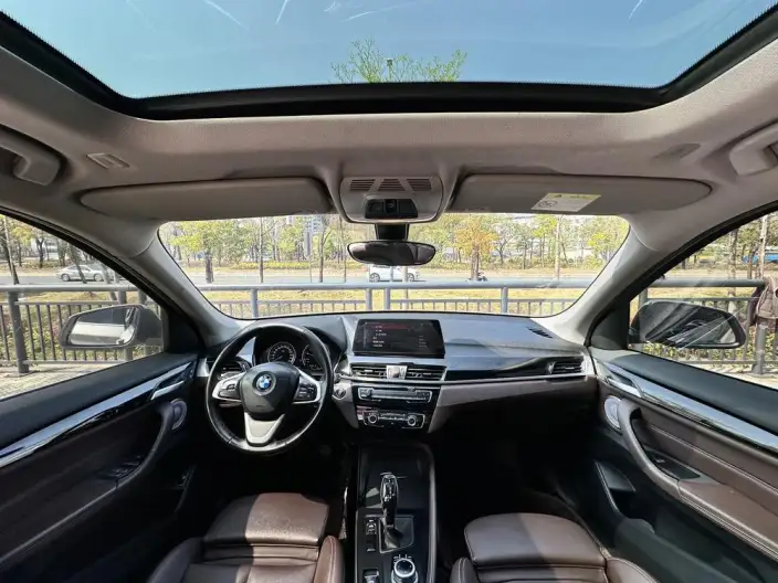 BMW X1 2022 Model sDrive20Li Fashion Model – фото 10