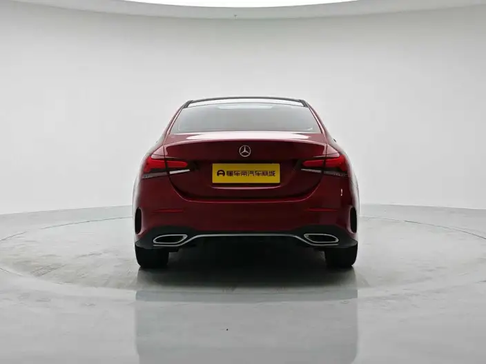 Mercedes-Benz A-class 2022 Model Facelift A 200 L Sports sedan Fashion Edition – фото 6
