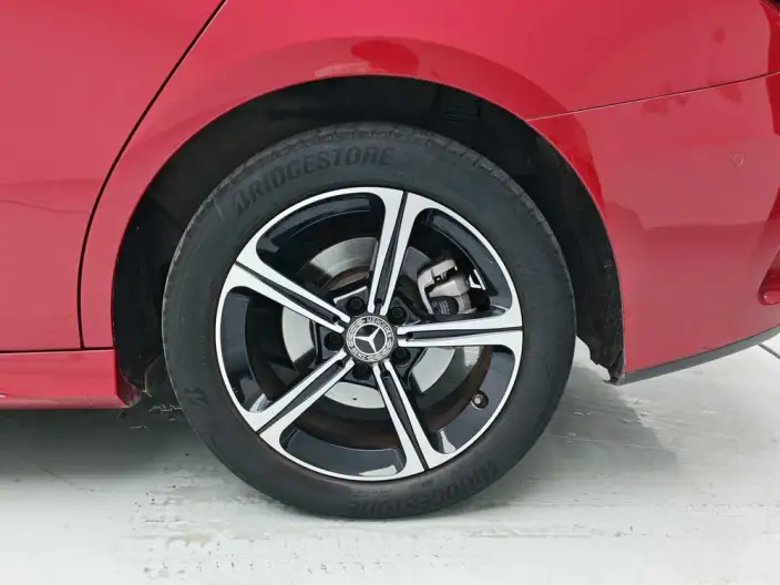 Mercedes-Benz A-class 2022 Model Facelift A 200 L Sports sedan Fashion Edition – фото 9