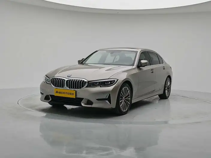 BMW 3 Series 2020 Model 325Li First Edition Edition – фото 1