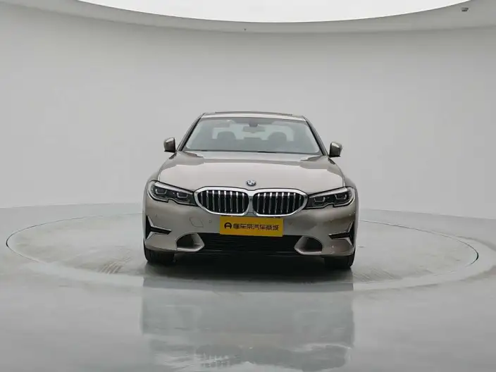 BMW 3 Series 2020 Model 325Li First Edition Edition – фото 2