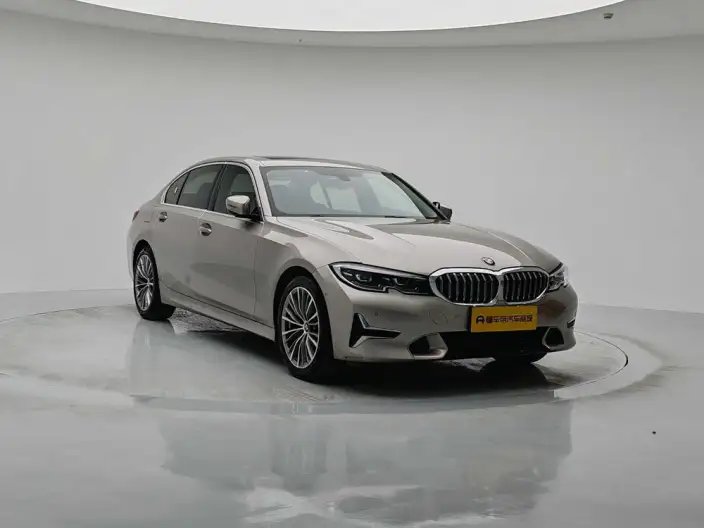 BMW 3 Series 2020 Model 325Li First Edition Edition – фото 3