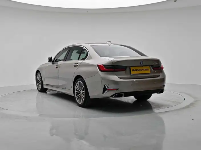 BMW 3 Series 2020 Model 325Li First Edition Edition – фото 5