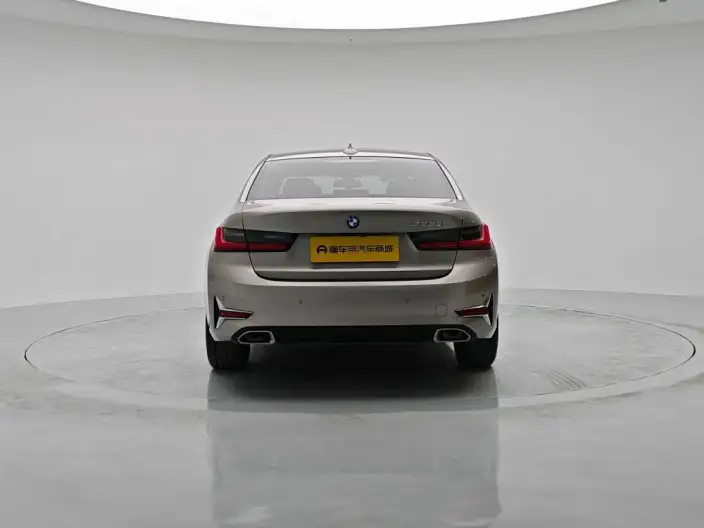 BMW 3 Series 2020 Model 325Li First Edition Edition – фото 6