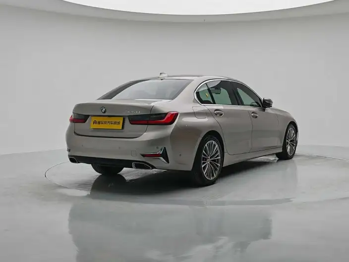 BMW 3 Series 2020 Model 325Li First Edition Edition – фото 7