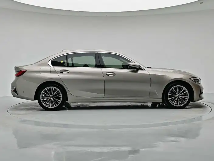 BMW 3 Series 2020 Model 325Li First Edition Edition – фото 8