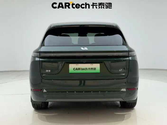 Li Auto L7 2024 Model Pro Edition – фото 6