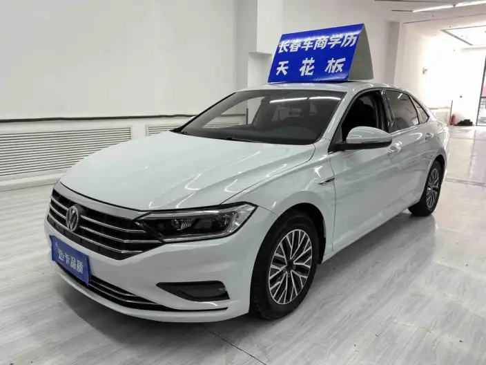 Volkswagen Sagitar 2020 Model 280TSI DSG Comfort Model China VI – фото 1