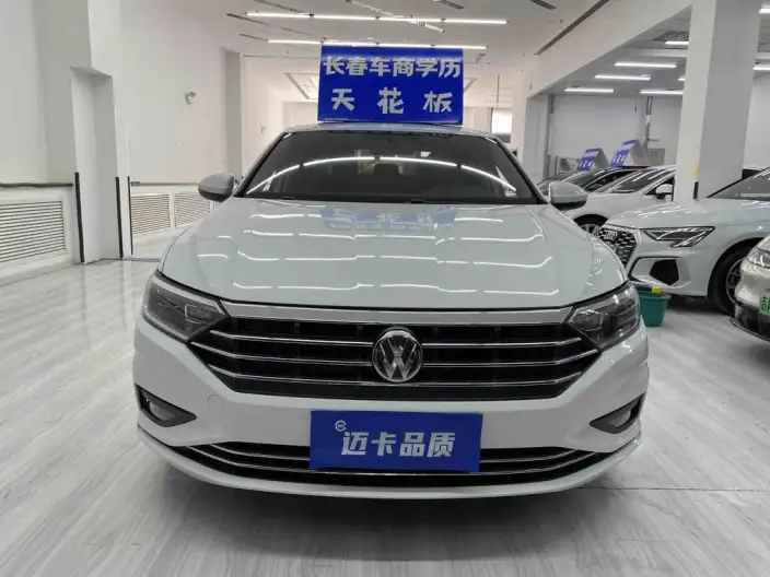 Volkswagen Sagitar 2020 Model 280TSI DSG Comfort Model China VI – фото 2