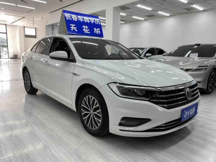 Volkswagen Sagitar 2020 Model 280TSI DSG Comfort Model China VI – фото 3