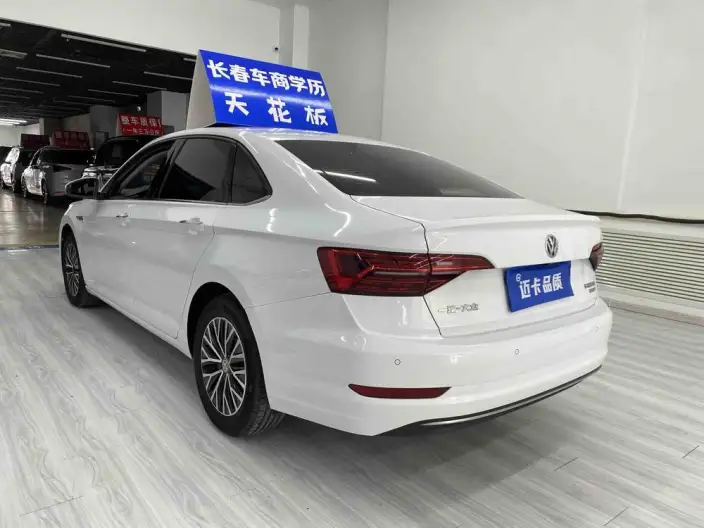 Volkswagen Sagitar 2020 Model 280TSI DSG Comfort Model China VI – фото 4