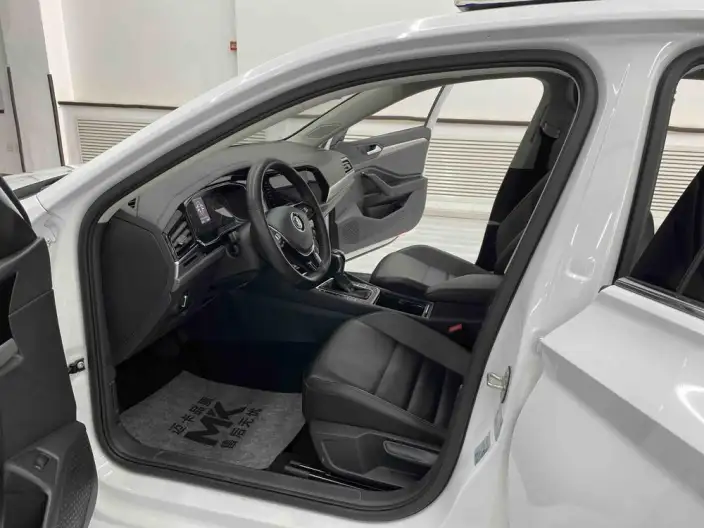 Volkswagen Sagitar 2020 Model 280TSI DSG Comfort Model China VI – фото 9