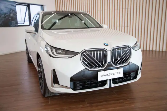 BMW X3 2025 Model xDrive30L Leading Model M Sports Set – фото 3