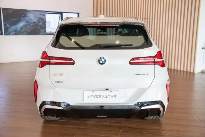 BMW X3 2025 Model xDrive30L Leading Model M Sports Set – фото 6