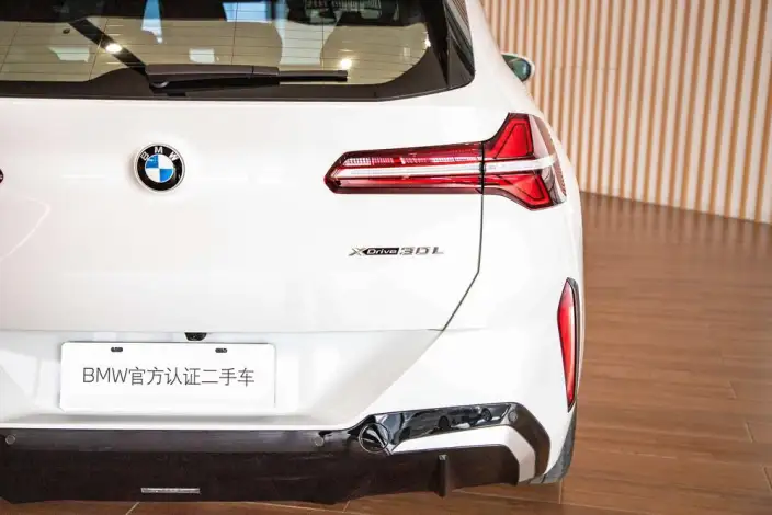 BMW X3 2025 Model xDrive30L Leading Model M Sports Set – фото 9