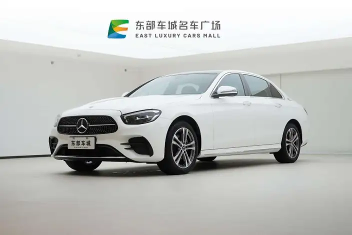Mercedes-Benz E-Class 2023 Model E 260 L 4MATIC Sports sedan – фото 1