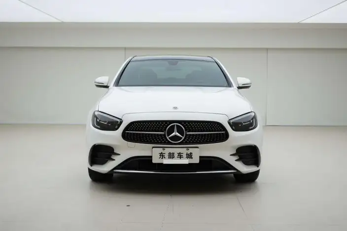 Mercedes-Benz E-Class 2023 Model E 260 L 4MATIC Sports sedan – фото 2