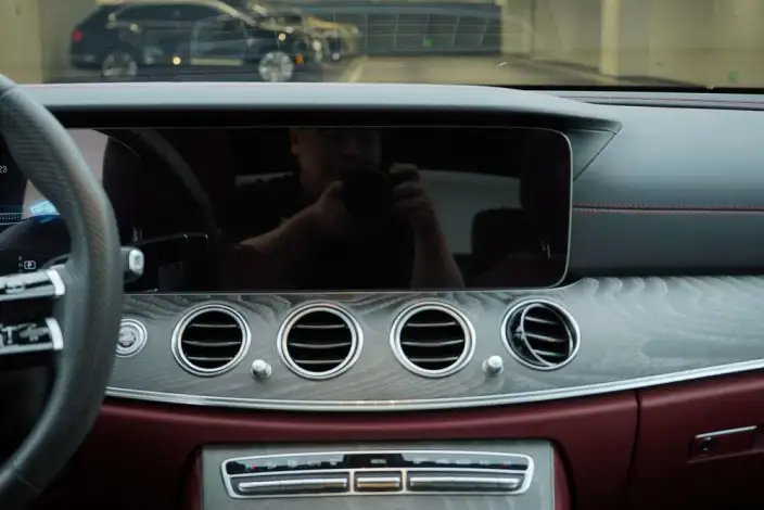 Mercedes-Benz E-Class 2023 Model E 260 L 4MATIC Sports sedan – фото 8