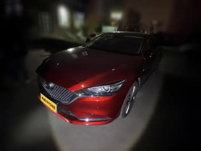 Mazda Atez 2020 Model 2.5L SkyActiv Sports Edition – фото 1