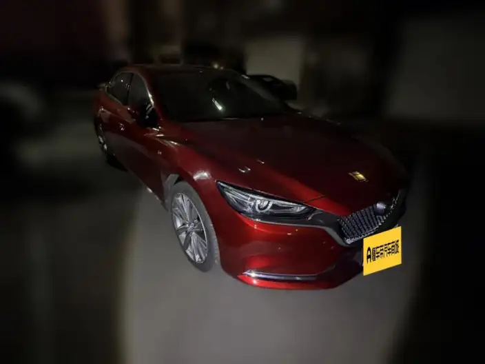 Mazda Atez 2020 Model 2.5L SkyActiv Sports Edition – фото 3