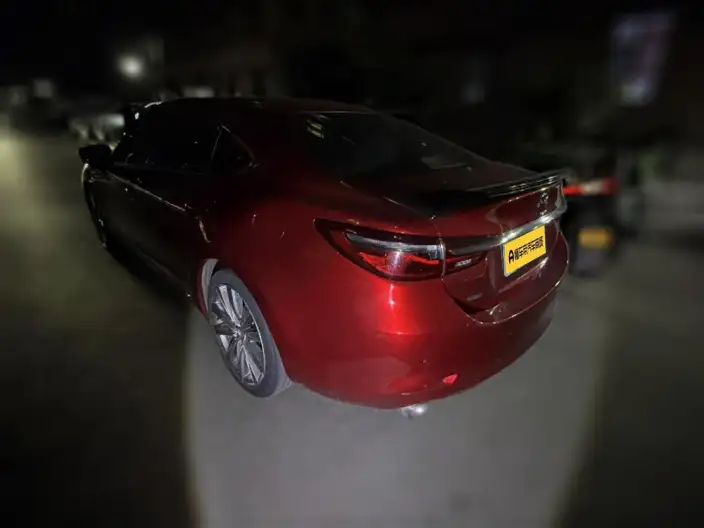 Mazda Atez 2020 Model 2.5L SkyActiv Sports Edition – фото 4