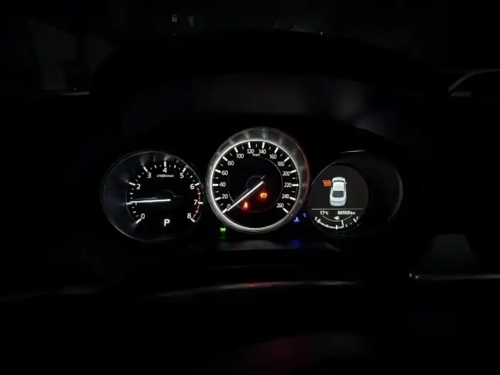 Mazda Atez 2020 Model 2.5L SkyActiv Sports Edition – фото 6