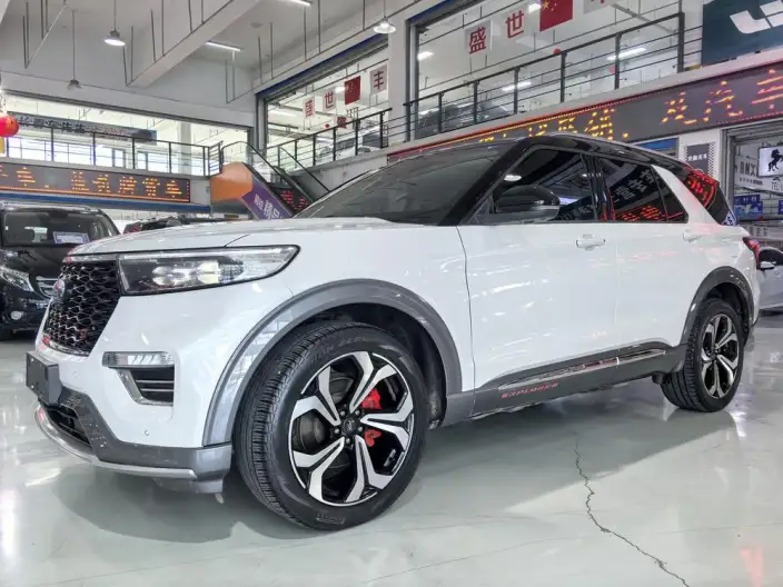 Ford Explorer 2020 Model EcoBoost 285 4WD Fashion edition 6 seat – фото 1