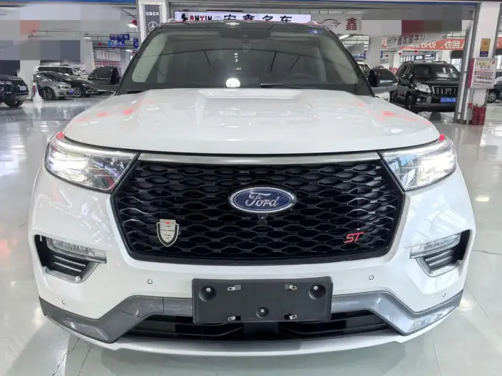 Ford Explorer 2020 Model EcoBoost 285 4WD Fashion edition 6 seat – фото 2