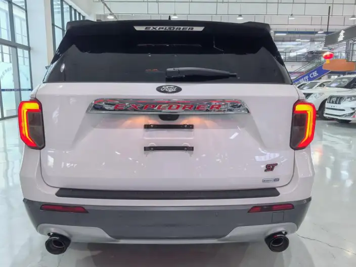Ford Explorer 2020 Model EcoBoost 285 4WD Fashion edition 6 seat – фото 4