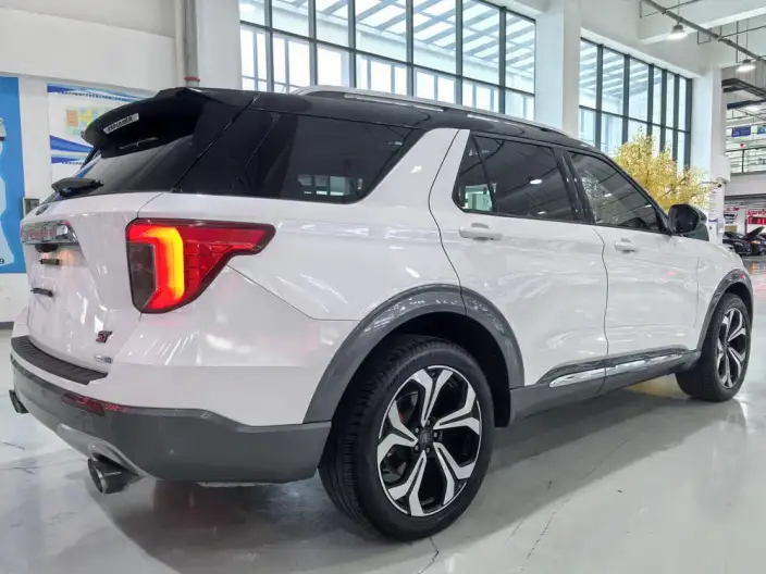 Ford Explorer 2020 Model EcoBoost 285 4WD Fashion edition 6 seat – фото 5