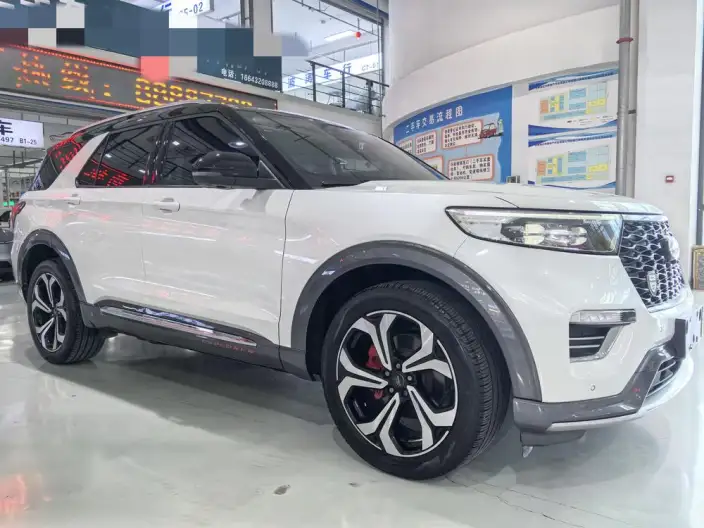 Ford Explorer 2020 Model EcoBoost 285 4WD Fashion edition 6 seat – фото 6