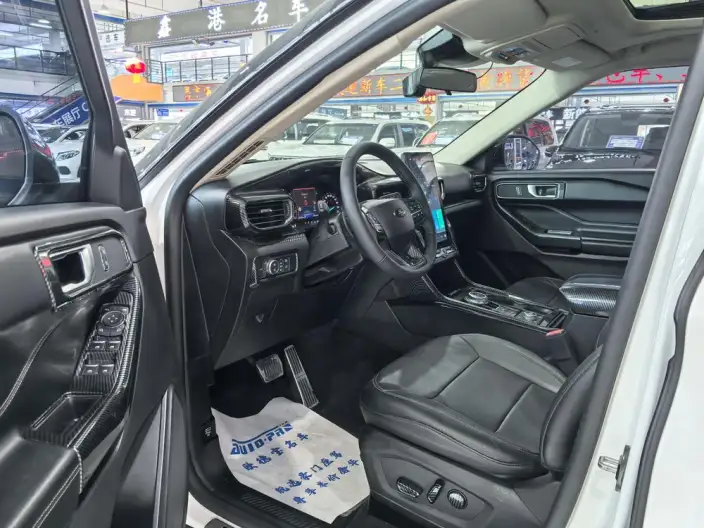 Ford Explorer 2020 Model EcoBoost 285 4WD Fashion edition 6 seat – фото 8